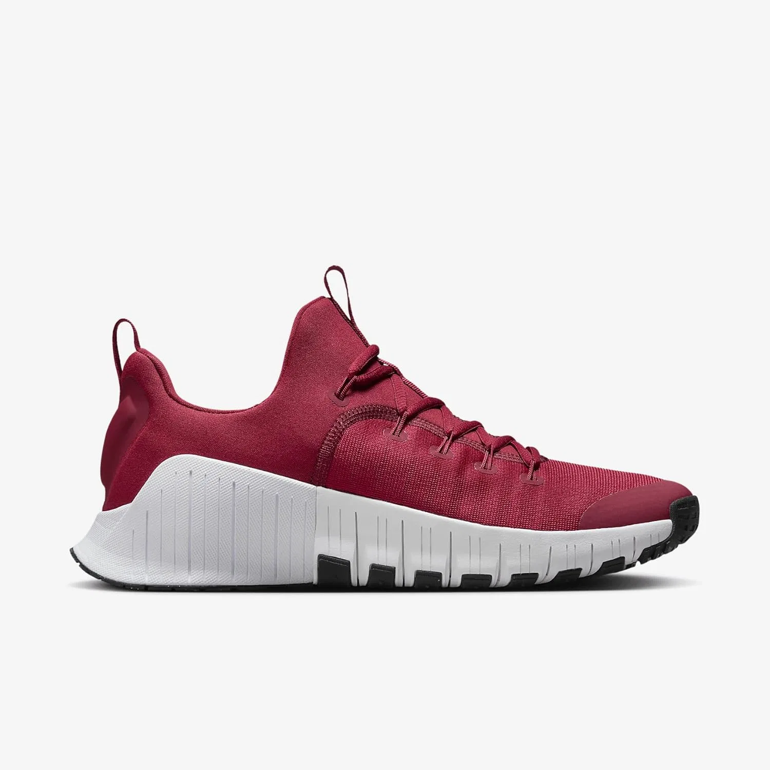 Кроссовки для фитнеса Nike Team Crimson/Black/White — фото 4
