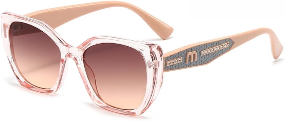 

Стильные женские солнцезащитные очки унисекс в гламурном стиле, модные женские солнцезащитные очки, стильные очки для женщин, солнцезащитные очки для путешествий WNCKSQ, 4