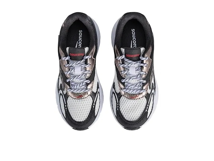 Кроссовки для детей Saucony Kids Volt 1000, Black/White — фото 3