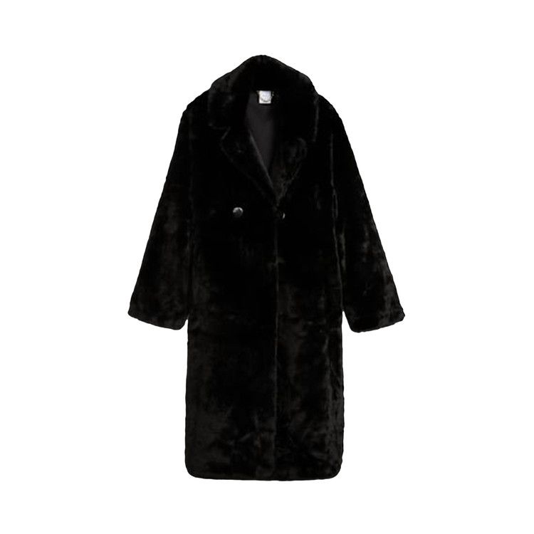 

Пальто Puma x A$AP Rocky Flacko Fur Coat, Black