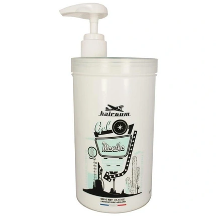 

Фиксирующий гель для волос Hairgum Mint 900 г Ariland