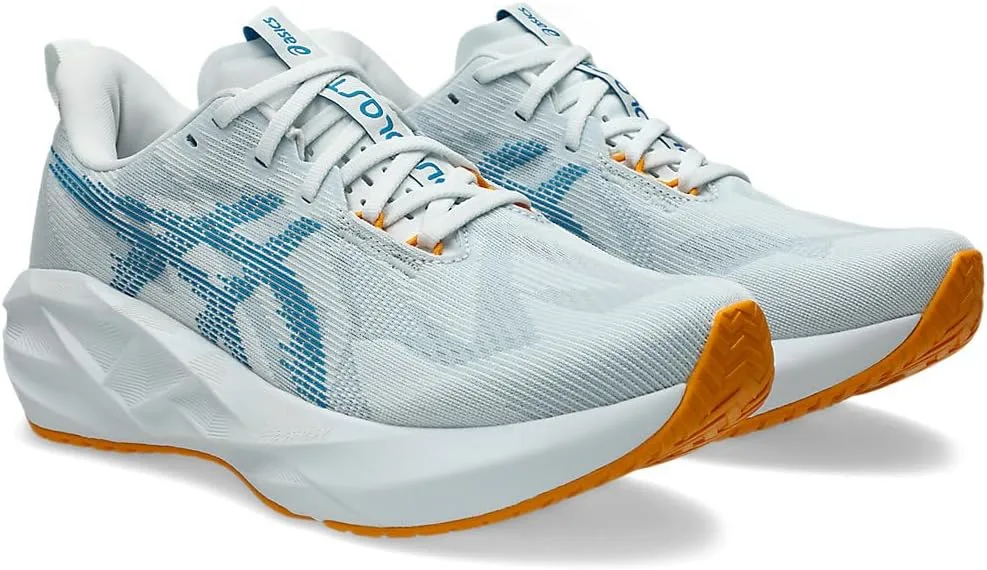 Мужские кроссовки ASICS Novablast 5, синий — фото 4