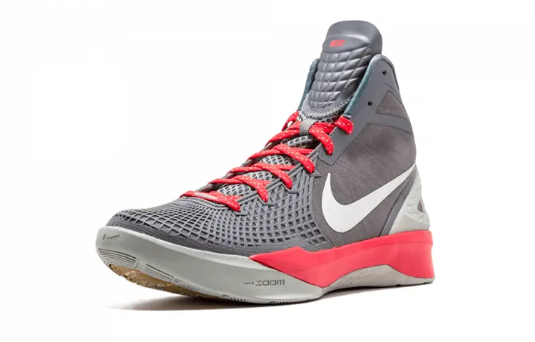 

Баскетбольные кроссовки унисекс Nike Hyperdunk 2011, Grey/Red