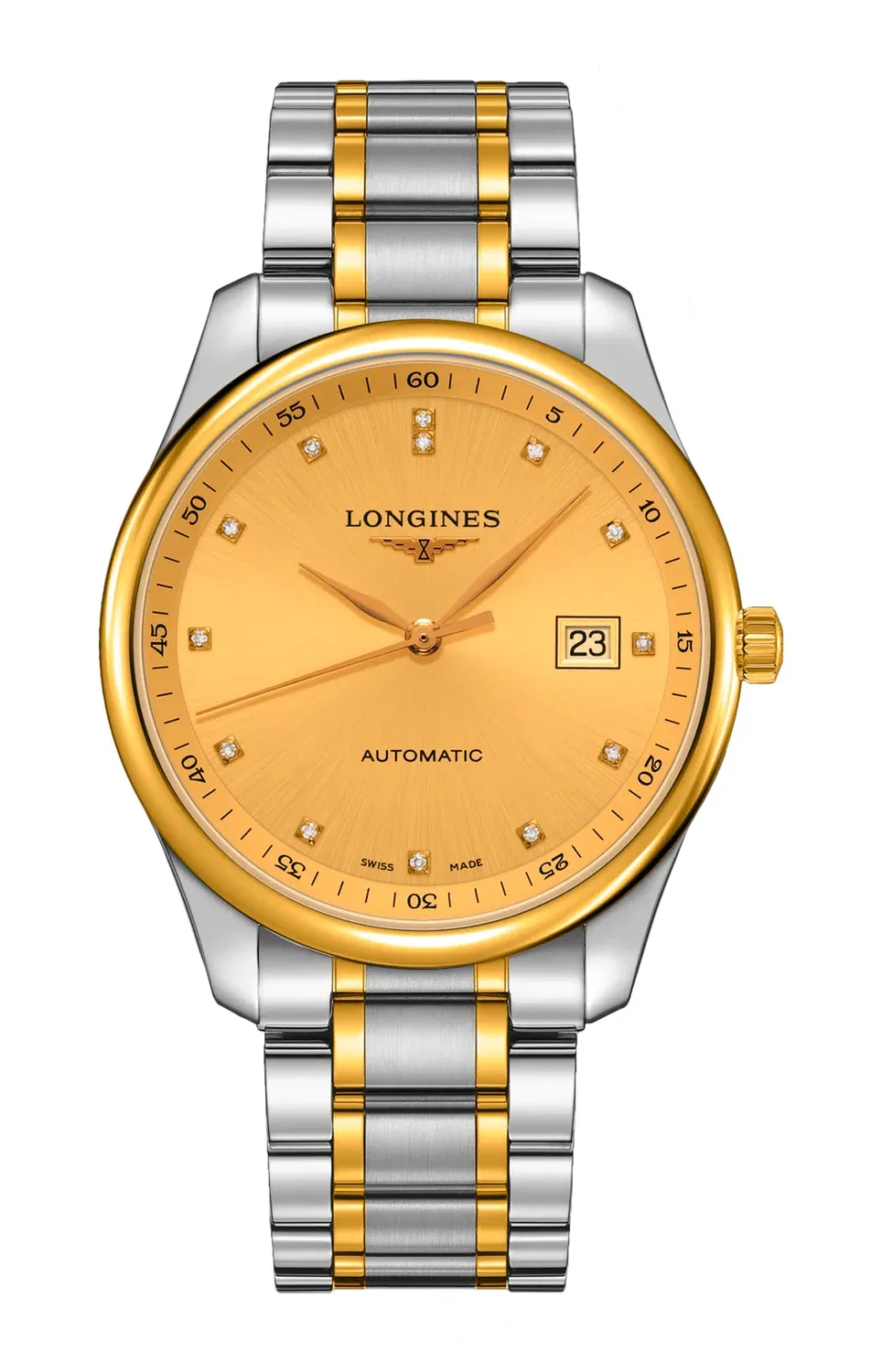LONGINES MASTER COLLECTION - L2.893.5.37.7, черный