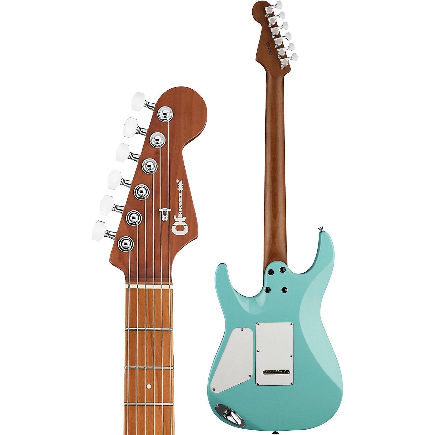 

Электрогитара Charvel Rick Graham Signature MJ Series DK24 2PT CM Celeste