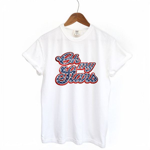 

Футболка Oh my stars Simply Sage Market, White, Белый, Футболка Oh my stars Simply Sage Market, White