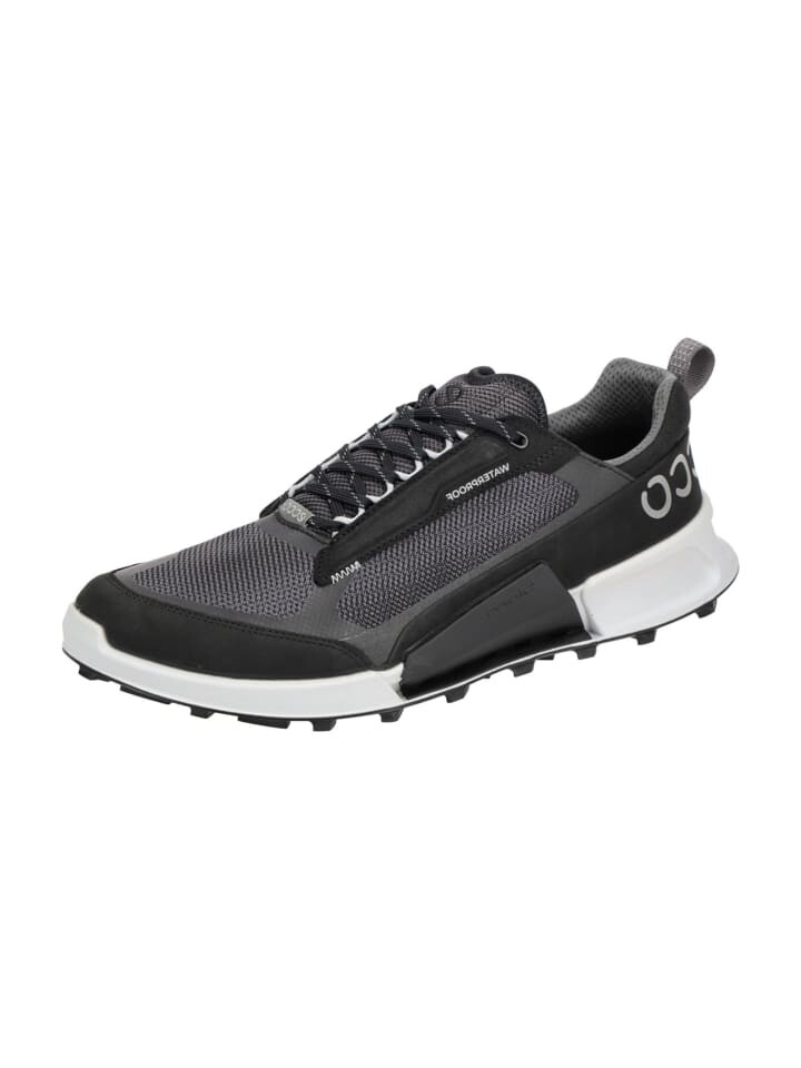 

Походная обувь Ecco Wander & Bergschuhe, черный