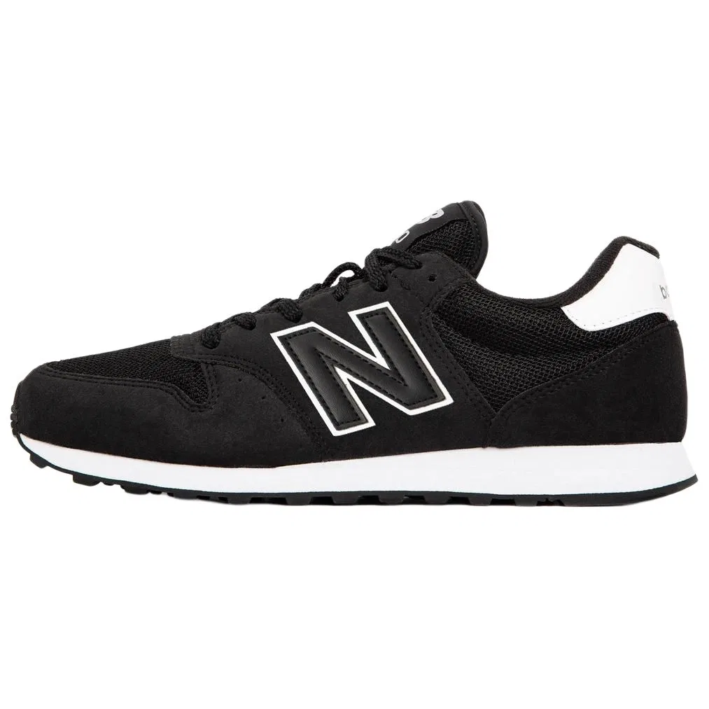 Кроссовки повседневные New Balance 500 Black