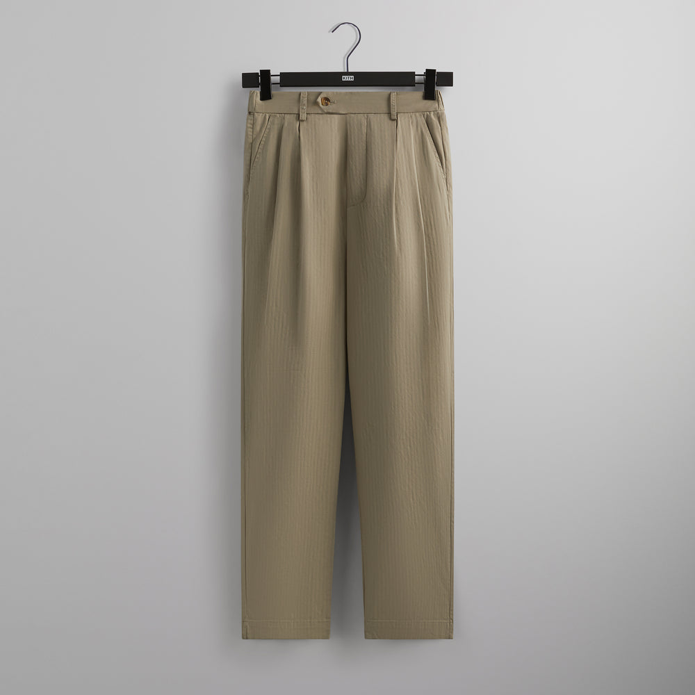 

Брюки &Kin Herringbone Tyler Pant, цвет Palomino