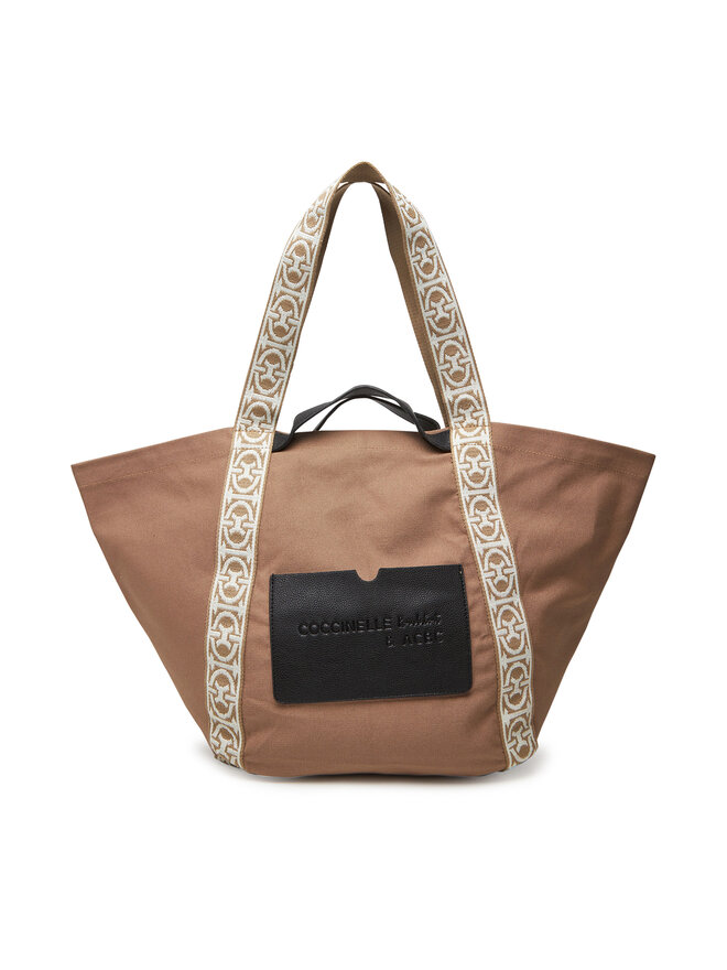 

Сумка Sxg C-Bounce Canvas E1 Sxg 11 01 01 Coccinelle, коричневый
