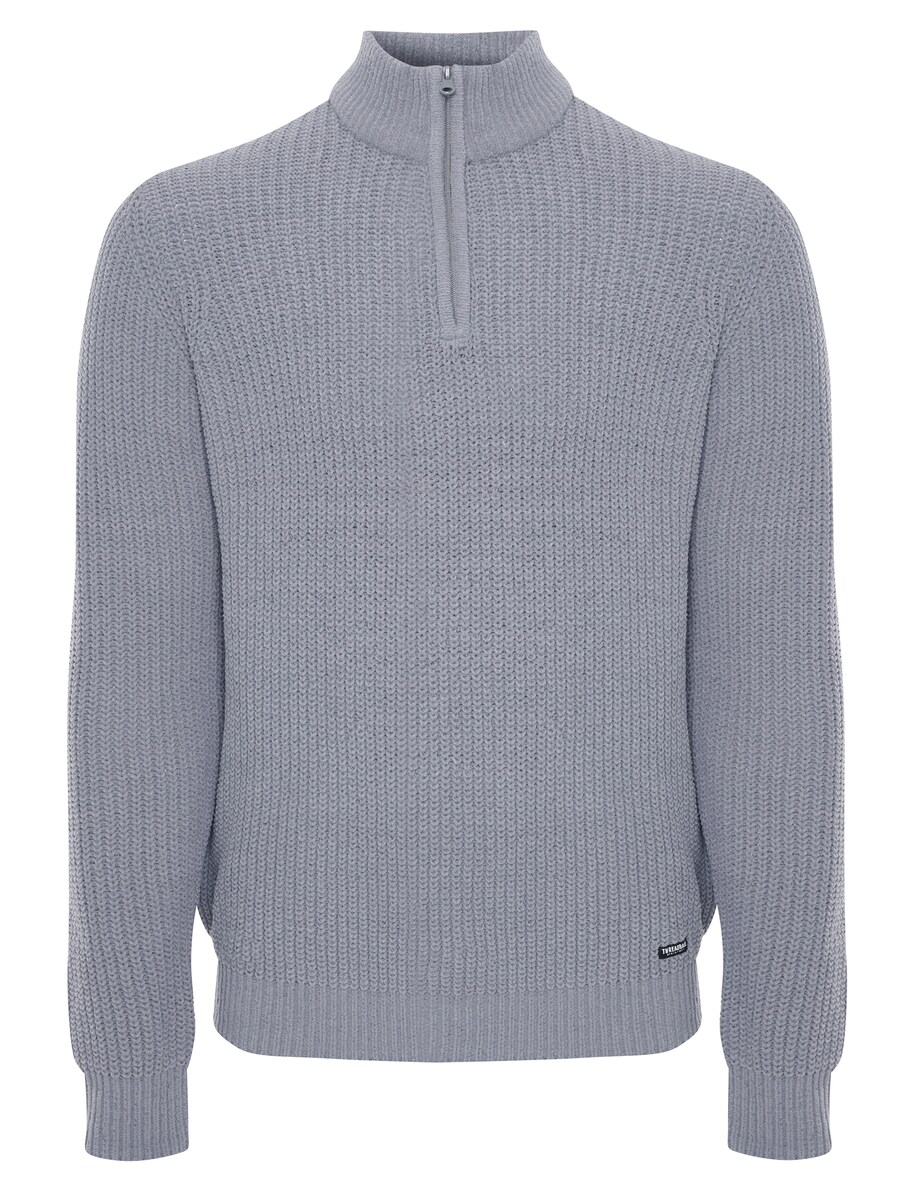 

Свитер Threadbare Lawson, серый