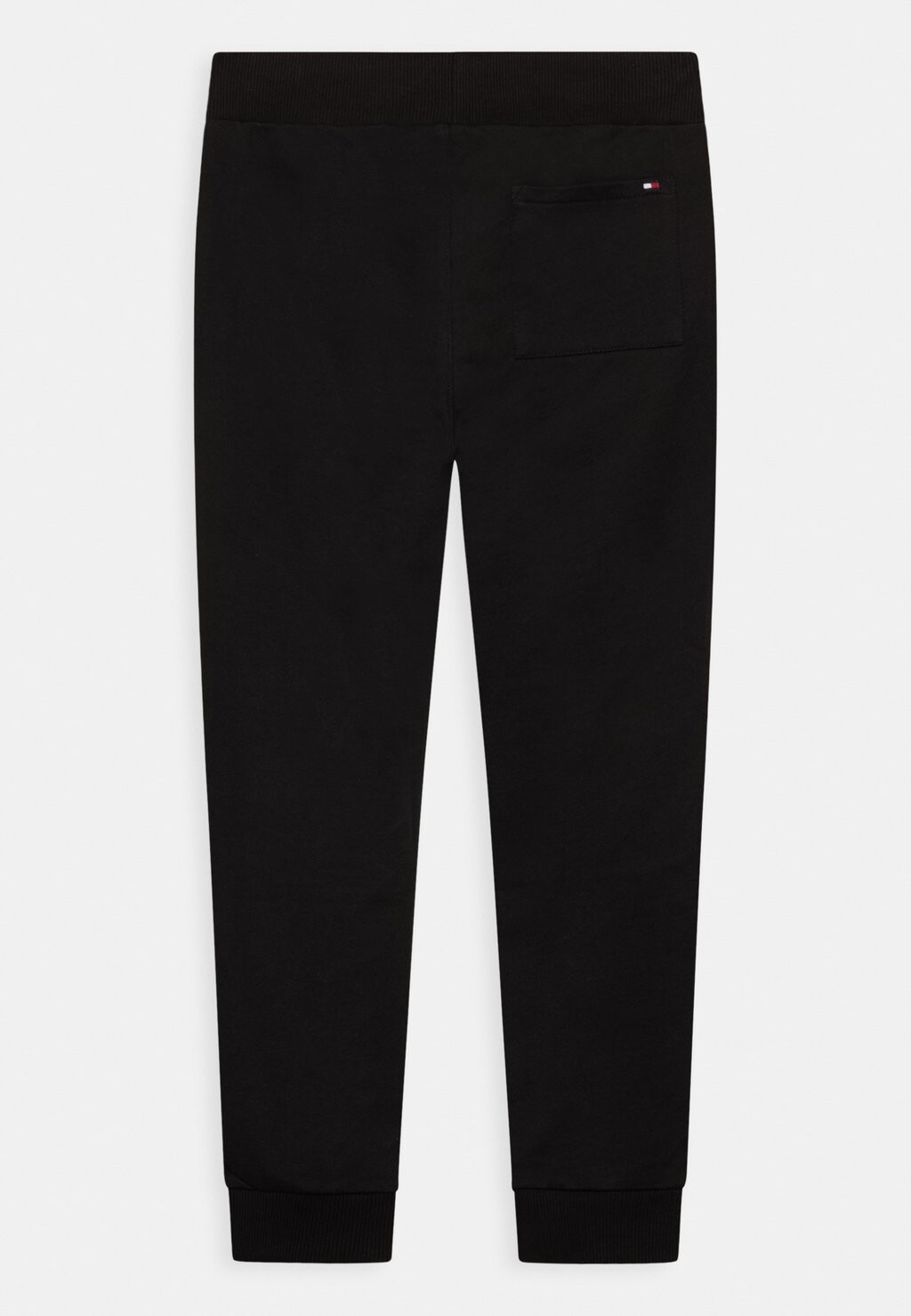Брюки тренировочного костюма Essential Unisex Tommy Hilfiger, черные — фото 3