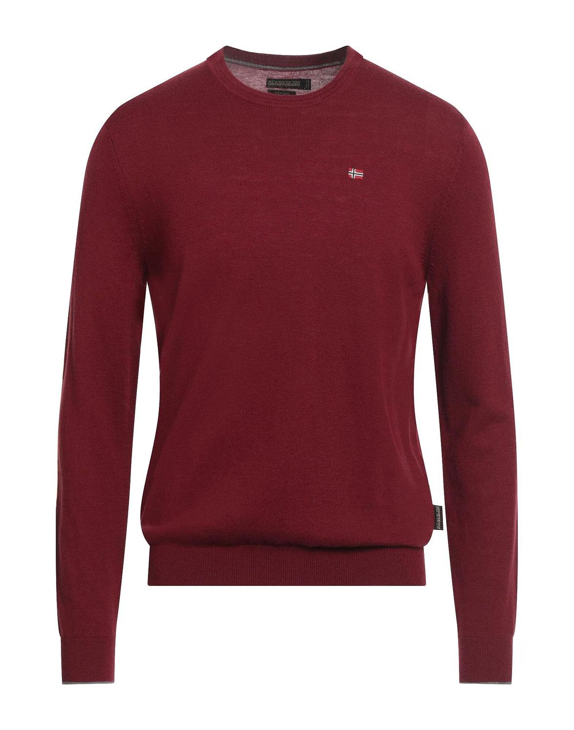 

Свитер Napapijri, гранатовый