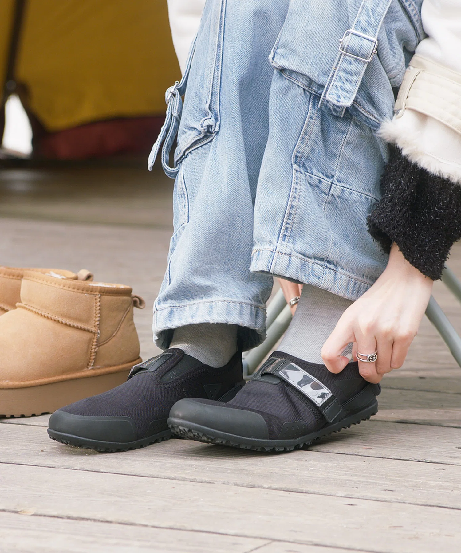 Мужские/Женские ботинки London Shoe Make ADX-01 для защиты и активного отдыха