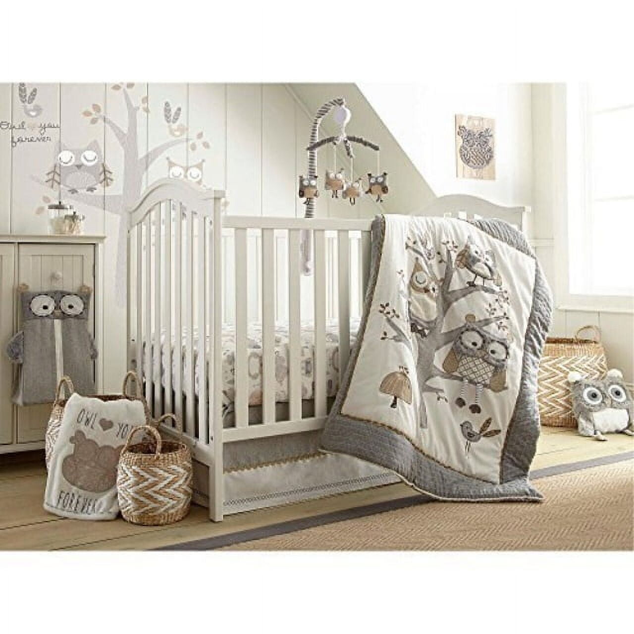

Комплект детского постельного белья Levtex Baby, 5 предметов