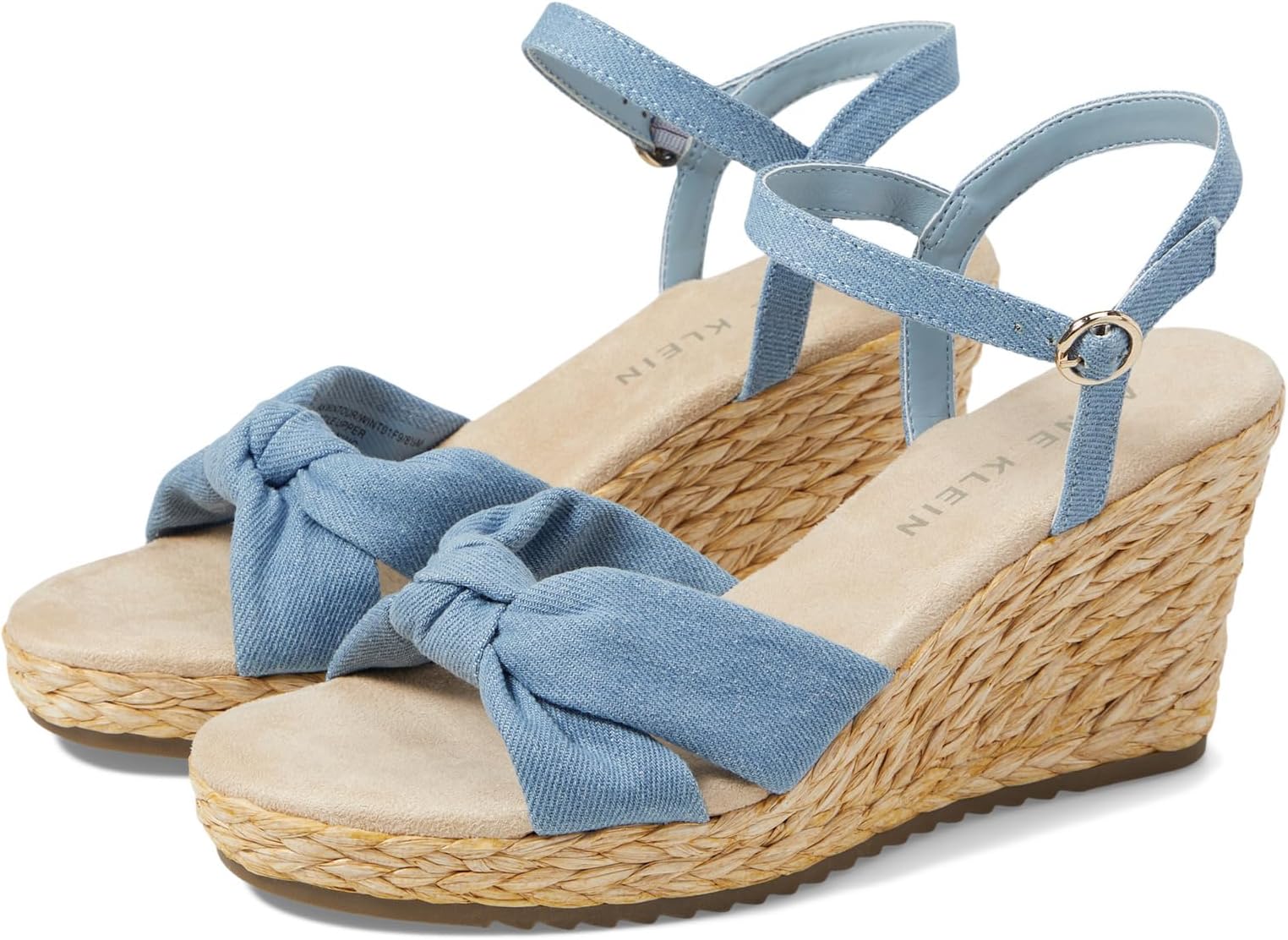 Туфли Anne Klein Wintour, Denim
