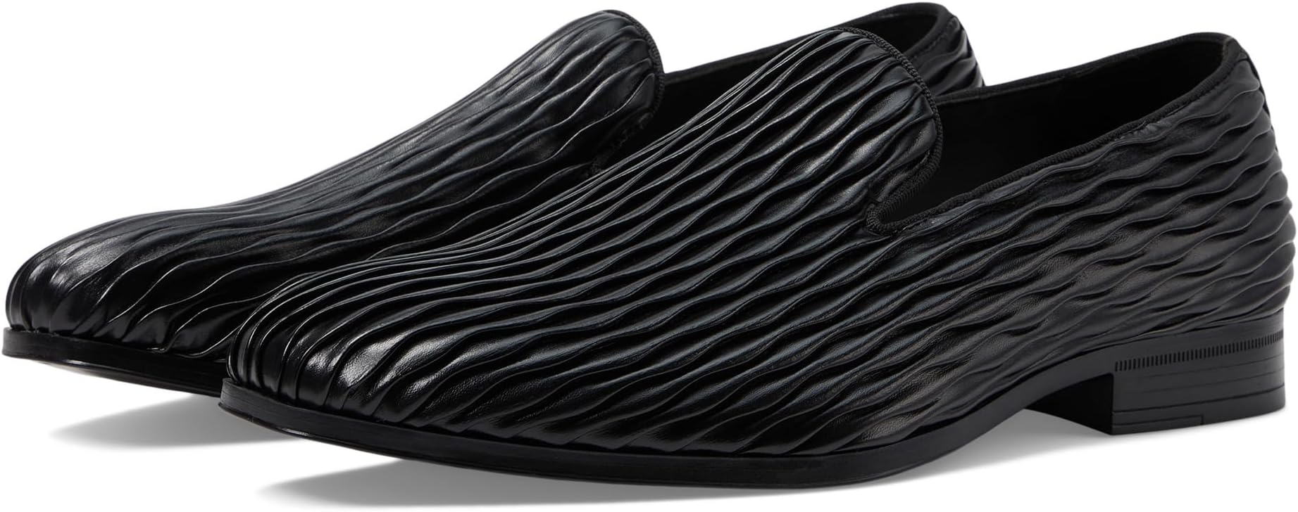 

Лоферы Stacy Adams Seismith Slip-On, черный