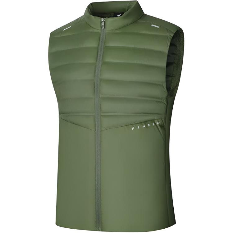 

361° Пуховик мужской Roman Green со стойкой