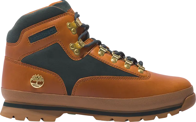 

Кроссовки Euro Hiker Mid Boot 'Medium Brown', коричневый