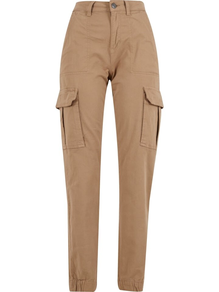 

Брюки-карго Urban Classics Cargo-Hosen, цвет unionbeige