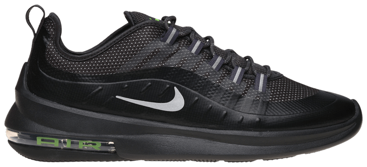 

Кроссовки Nike Air Max Axis Premium 'Thunder Grey Black', серый