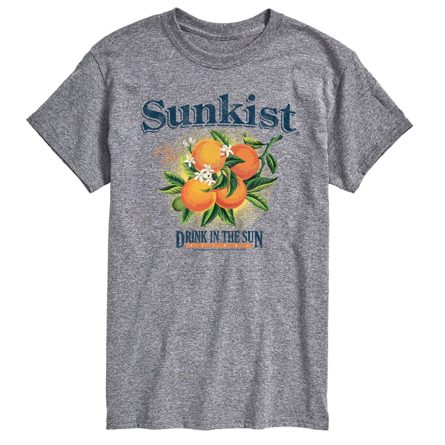 

Мужская футболка Sunkist Orange Tree Licensed Character