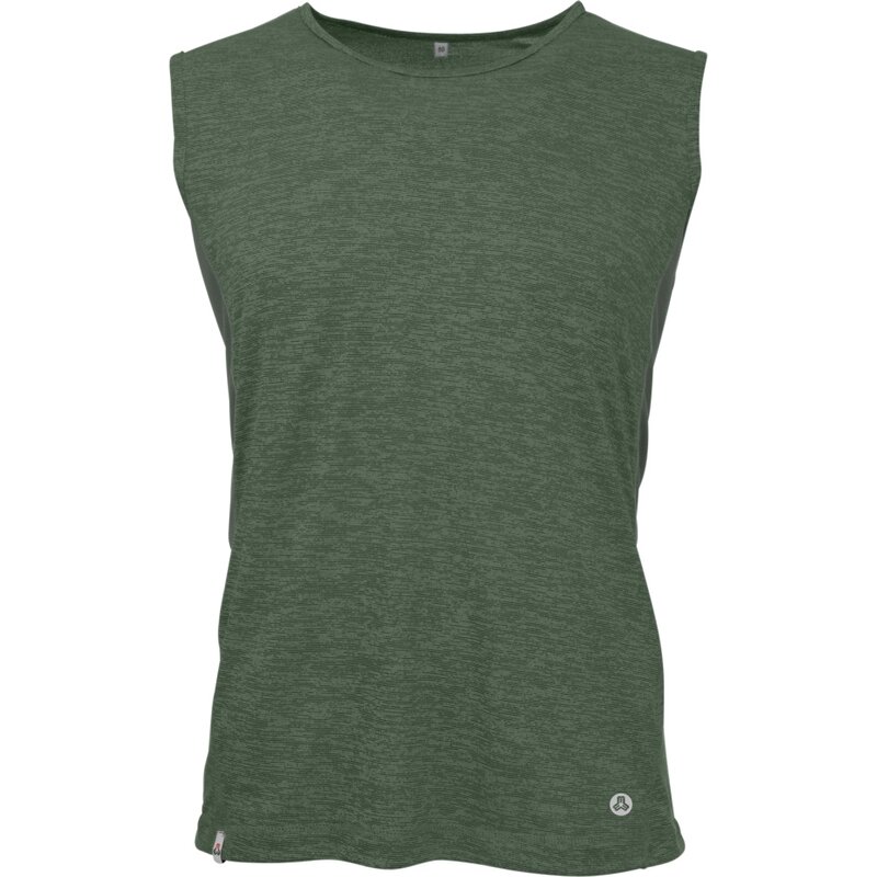 

Shirt ammersee fresh-tank top Maul, зеленый