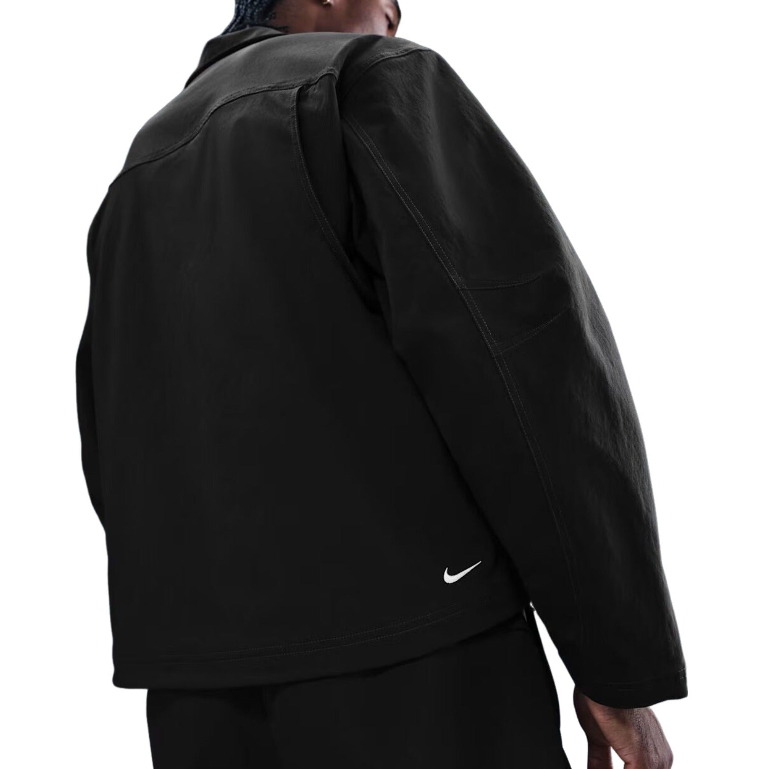 Куртка Nike ACG Smith Summit UV Jacket 'Black Anthracite' — фото 2