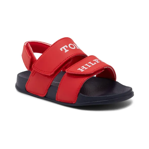 

Сандалии Tommy Hilfiger, красный