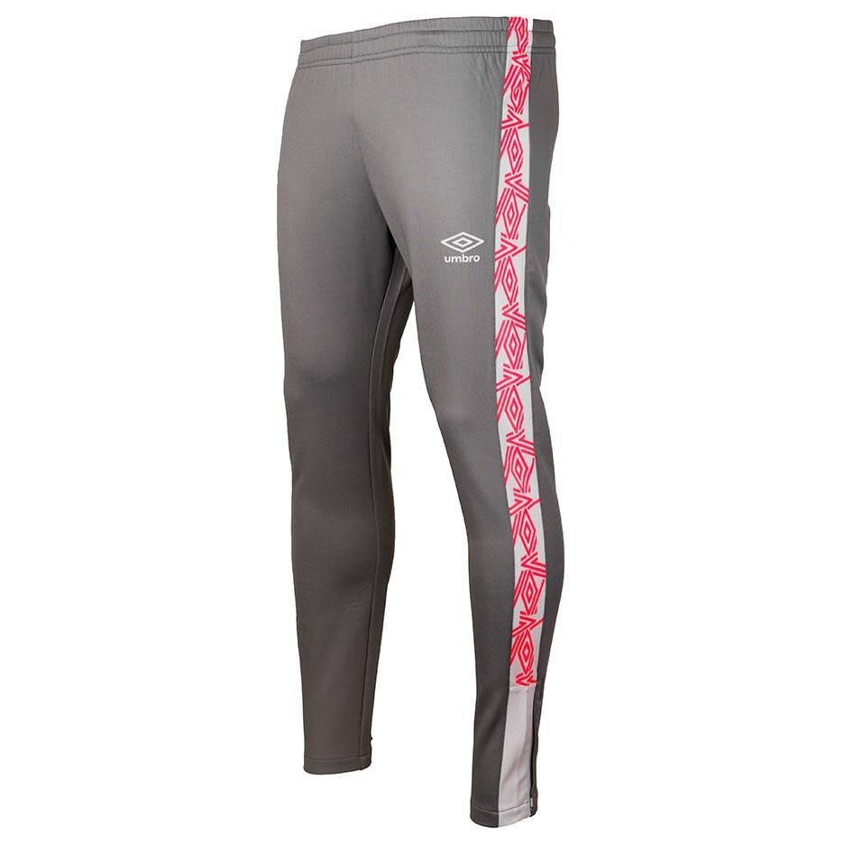 

Брюки Umbro Eyre Logo Long, серый