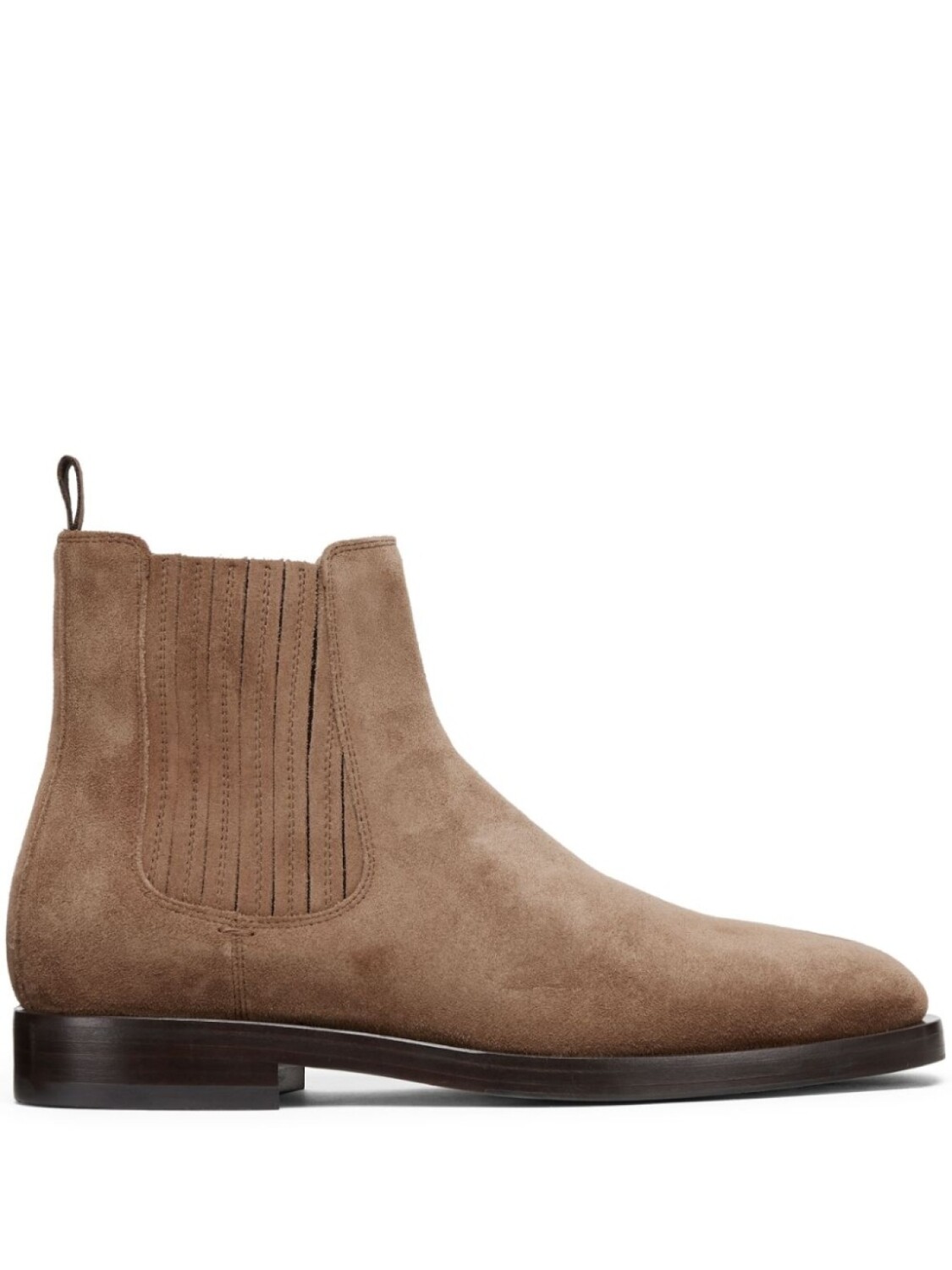 

Brunello Cucinelli ботинки челси, коричневый