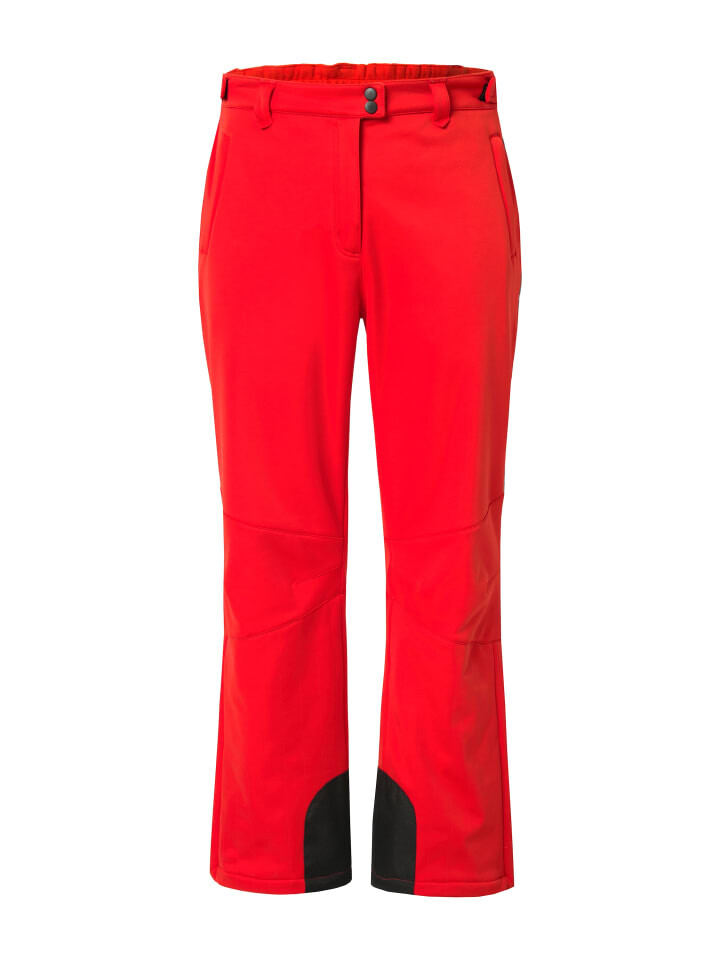 

Спортивные и уличные брюки Ulla Popken Hose, цвет salsa