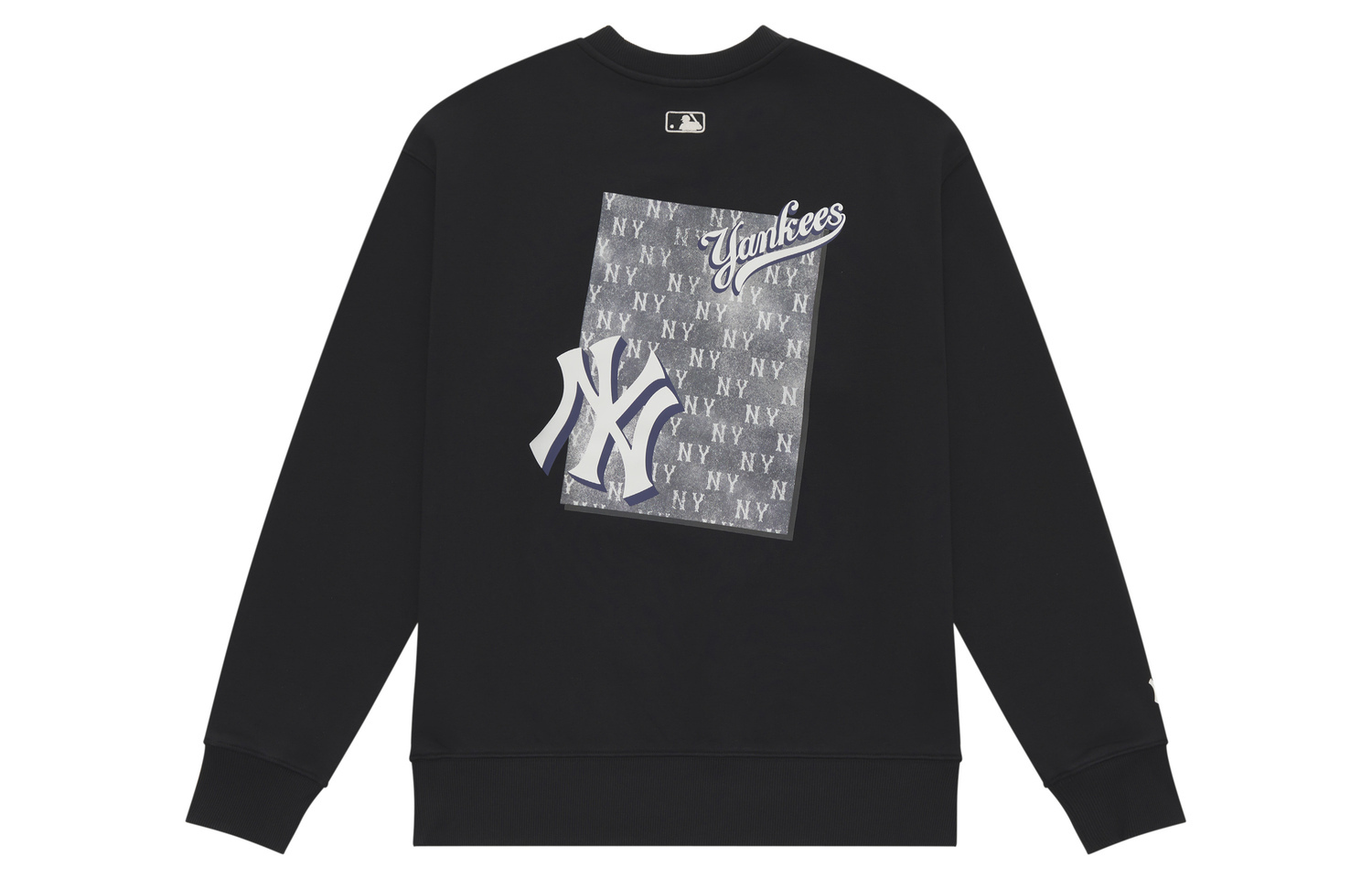 

Нью-Йорк Янкиз 24FW Свитшот Унисекс Черный MLB