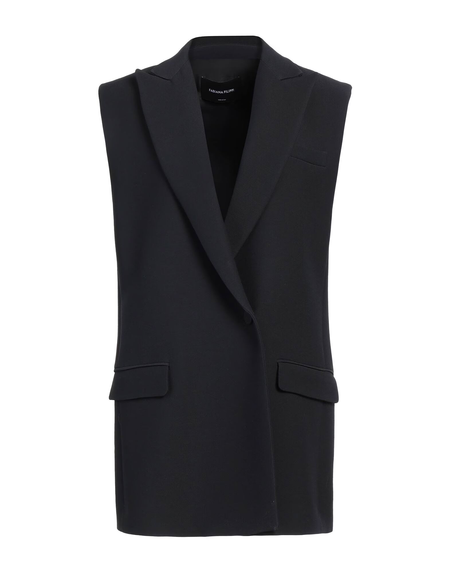 

Блейзер Fabiana Filippi, черный