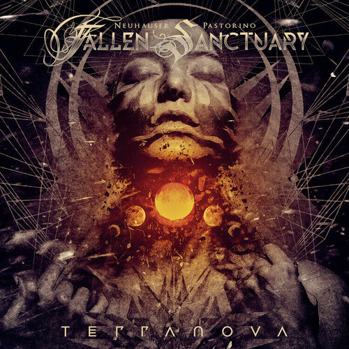 

CD диск Fallen Sanctuary: Terranova (digipak)