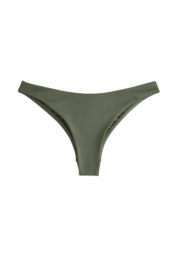 Бразильские бикини с высокой посадкой Next, Khaki Green