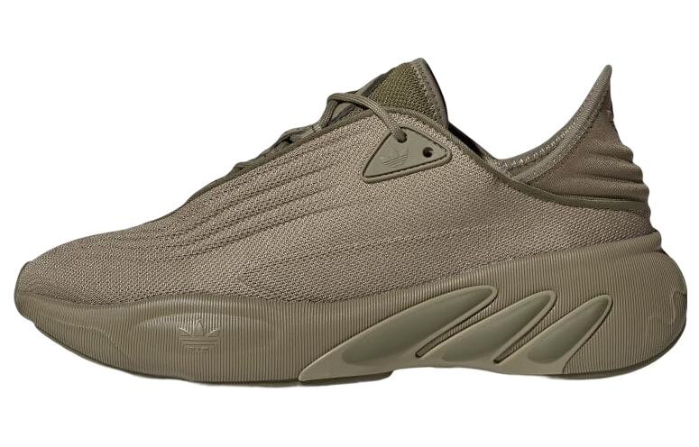 

Кроссовки Adidas originals AdiFOM SLTN Lifestyle Unisex, оливково-зеленый