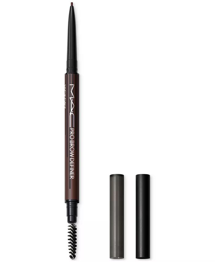 

Карандаш для бровей Pro Brow Definer, кончик 1 мм Mac, цвет Hickory