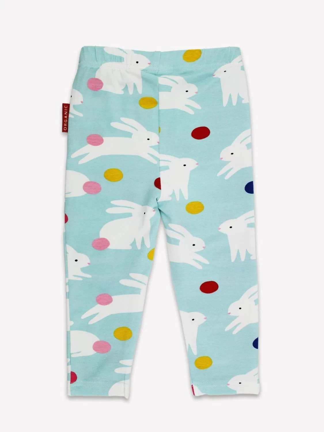 Узкие леггинсы Toby Tiger, Sky Blue — фото 3