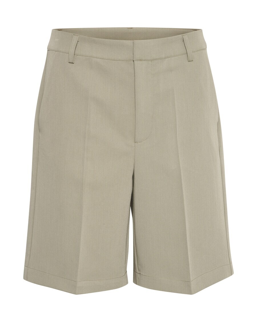 

Шорты Kaffe Loose fit Pleated Pants Sakura, пастельный зеленый