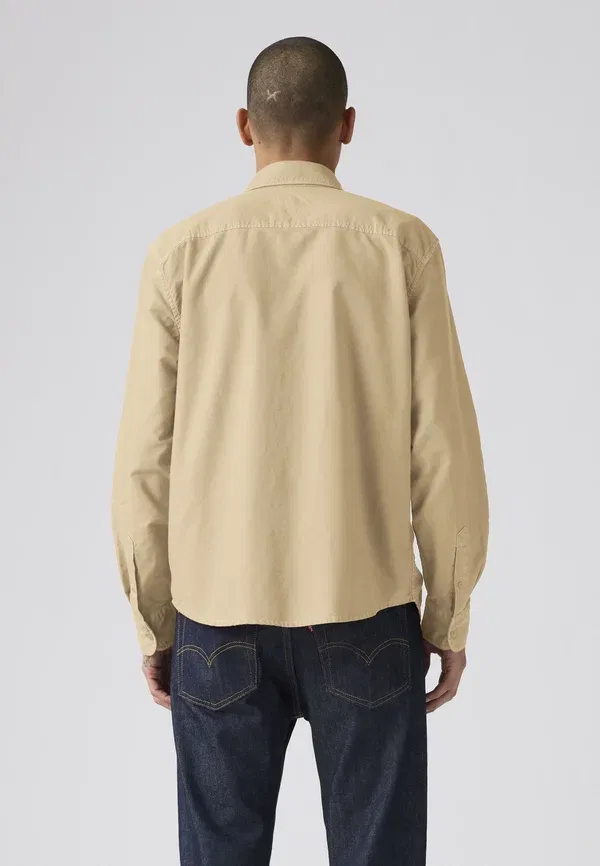 Рубашка Levi's, цвет травертин — фото 2