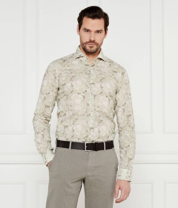 

Футболка Joop! Pai-W Slim Fit, бежевый