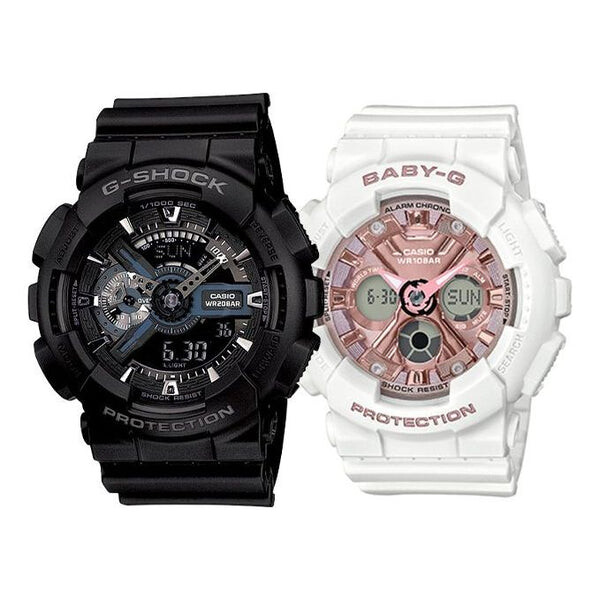 

Часы CASIO Baby-G 'Black', черный