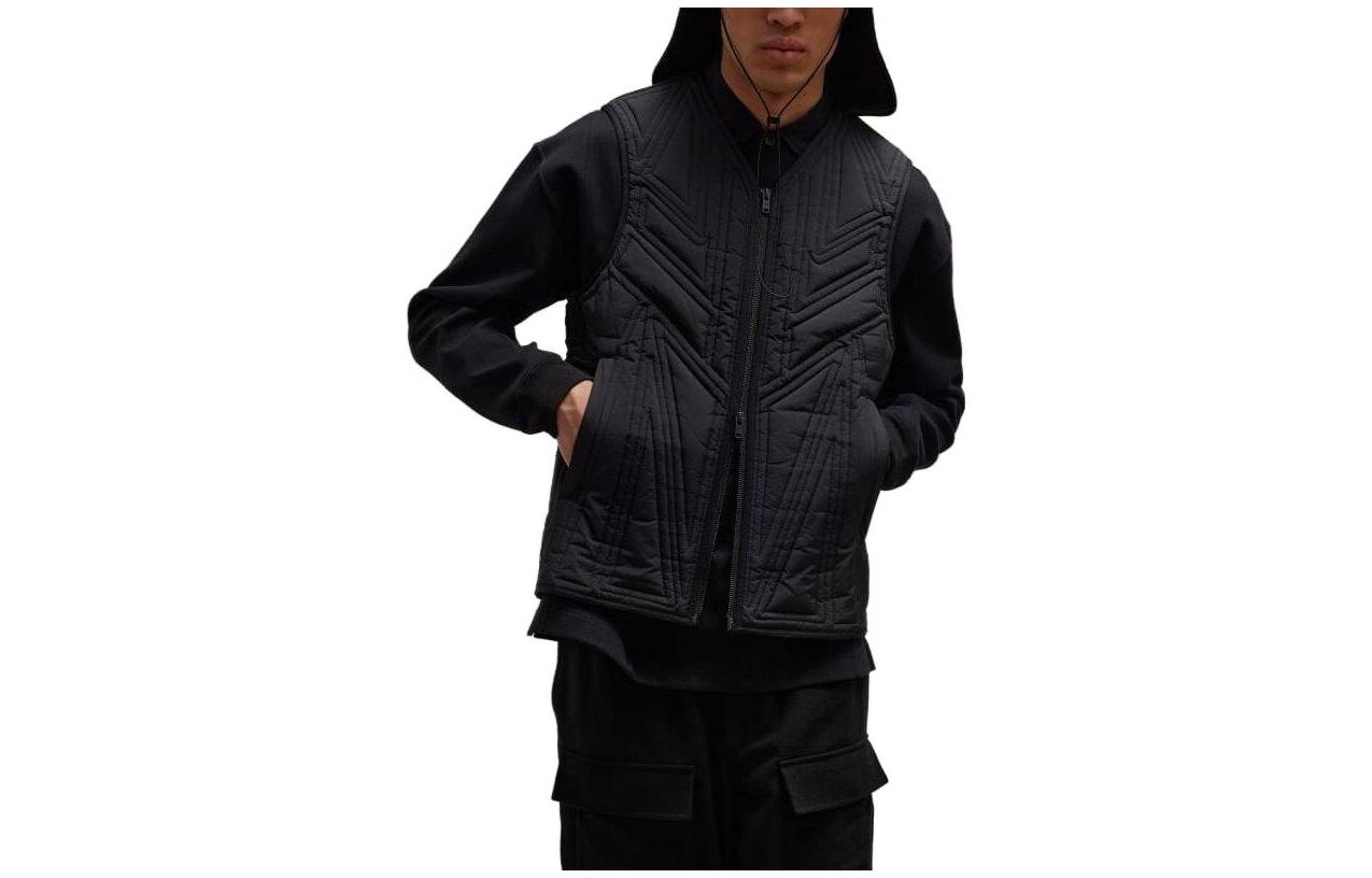 

Y-3 Куртка Y 3 на вате, Black