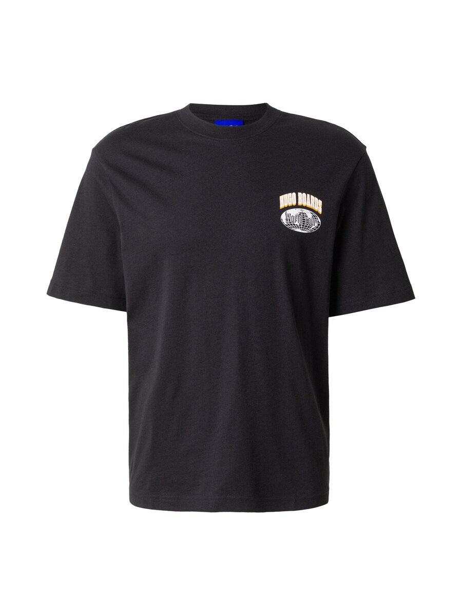 

Футболка HUGO Nartupix, Black