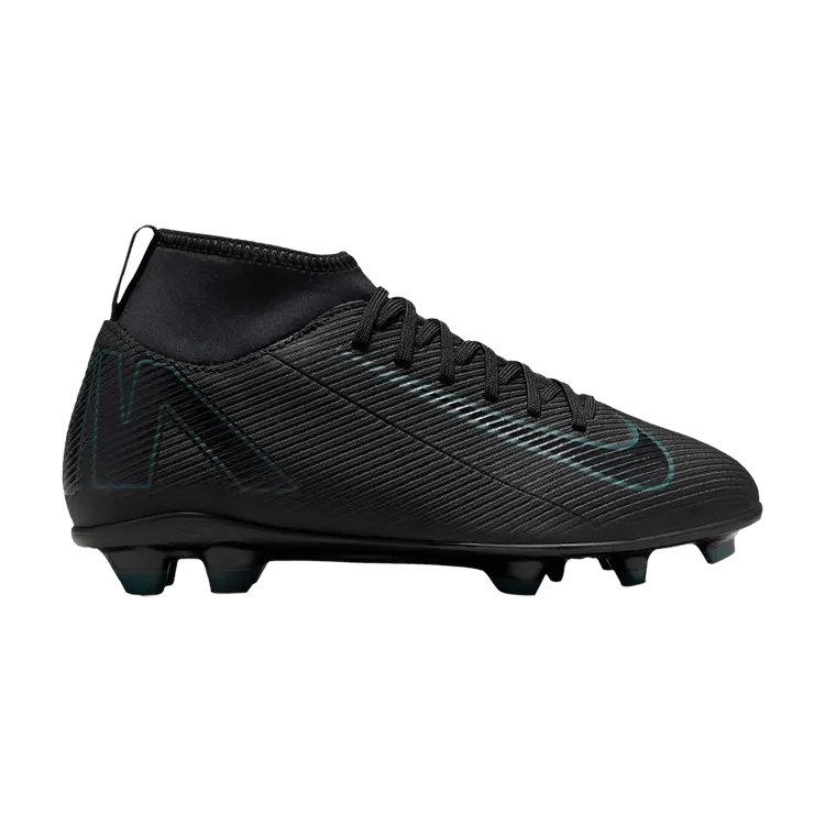 

Бутсы Nike Mercurial Superfly 10 Club MG GS '2024 Shadow Pack', черный