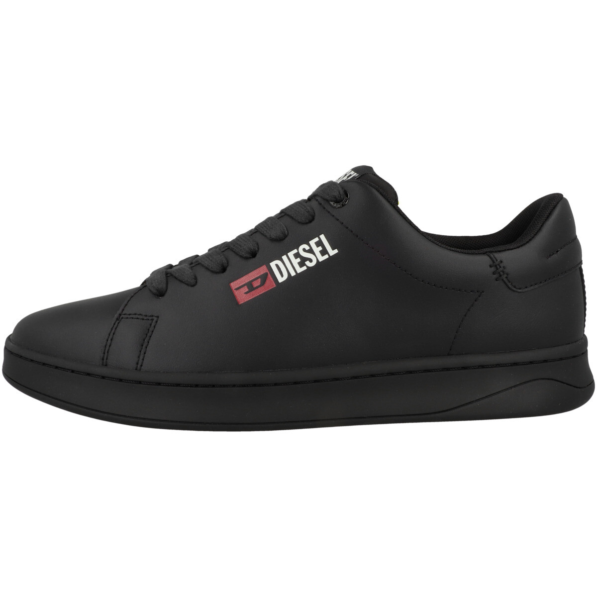 

Низкие кроссовки Diesel low S Athene Low, черный