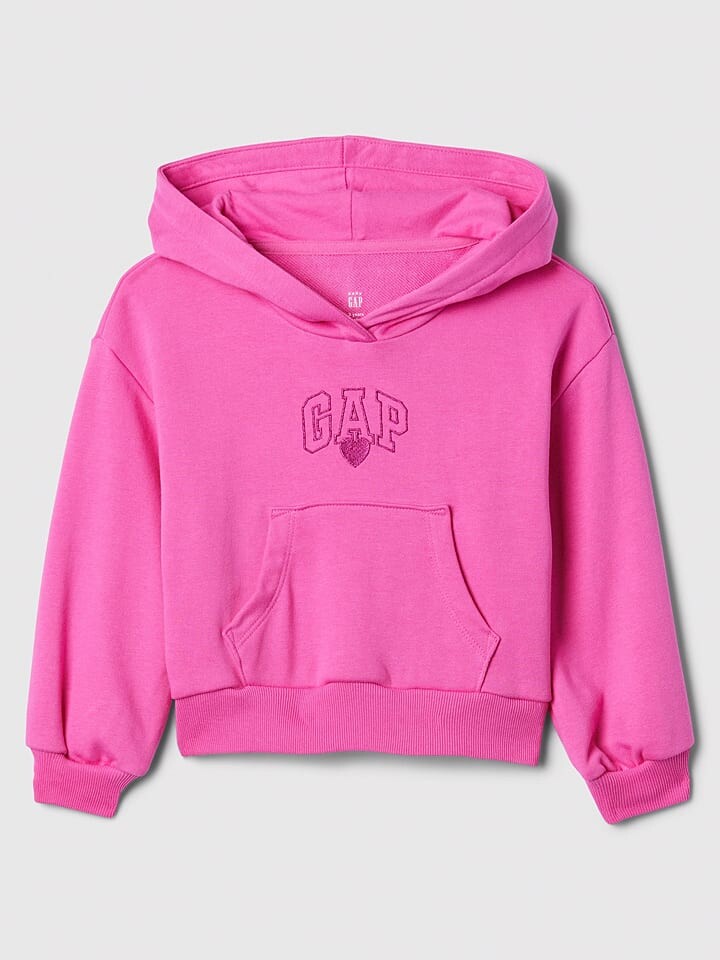 

Худи GAP, розовый