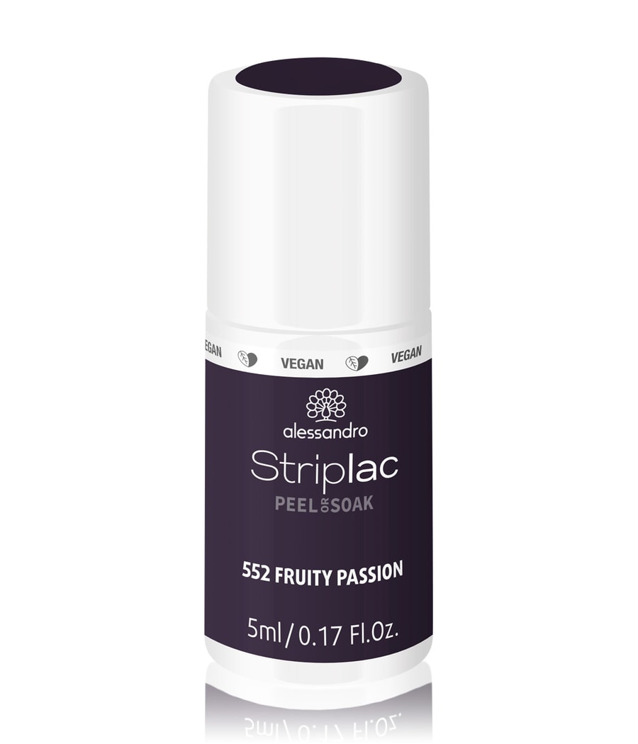 

Гель-лак для ногтей Alessandro Striplac, Fruity Passion, 5 ml
