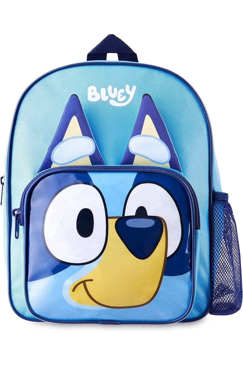 

Школьный рюкзак Bluey, синий